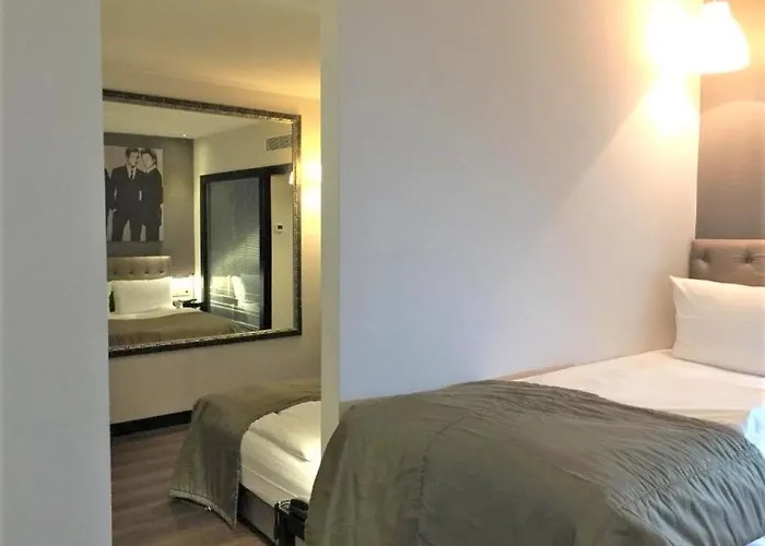 Quentin Berlin Hotel Am Kurfuerstendamm